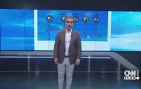 8 Haziran Cuma 2018 - Hava Durumu