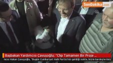 Başbakan Yardımcısı Çavuşoğlu: