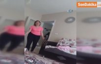 6 Yaşındaki Çocuğa Öz Anne Şiddeti