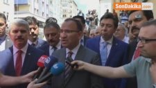 Başbakan Yardımcısı Bozdağ: