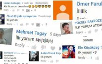 bu videoya ilk yorum atana 100TL