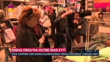 Diyanet İşleri Başkanı Erbaş Ordu’da