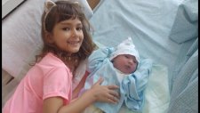 Elif Abla Oldu.berkay Bebek Merhaba Dedi. Hoşgeldin Berkay Bebek. Güzel Dularınız İçin Minnettarız.