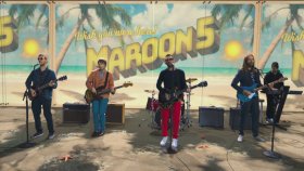 Maroon 5 - Three Little Birds Maroon 5 - Three Little Birds