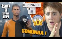 Ronaldo Oblak İsco Son