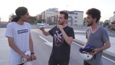 Sumo Kıyafetiyle Ortalıkta Dolaşan Yutubır