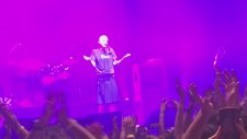 Travis Konserinde