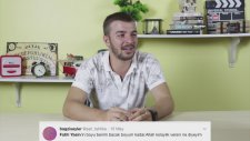 Türkiye'nin En Büyük Youtuberları Gelen Kötü Yorumları Okuyor
