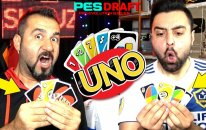 Uno Kartları Challenge ! Sesegel Pesdraft !