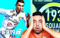 Fifa 19 Türkçe İlk Fragman Ve 193 Fut Draft Challenge !