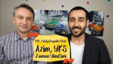 PDR, Psikoloji İsteyenler İzlesin, Azim, YKS, Zaman Yönetimi | Hilmi Eren