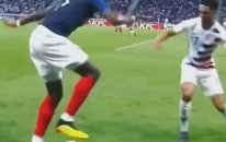 Pogba rakibini küçük düşürdü