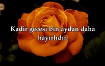 Selamet Gecesi! Kadir Suresi - Nasser al Qatami | fussilet Kuran Merkezi