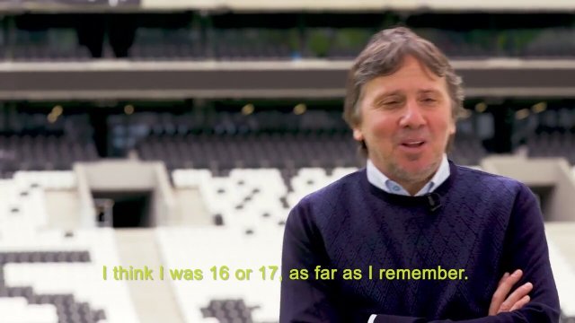 Teknik Direktör: Adnan Dinçer (2018) Fragman
