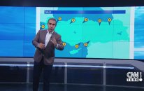 12 Haziran Salı 2018 - Hava Durumu