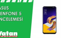 Asus Zenfone 5 İncelemesi