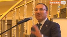 Başbakan Yardımcısı Bozdağ: