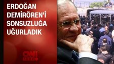 Erdoğan Demirören'i sonsuzluğa uğurladık