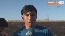 Maça Dakikalar Kala Amatör Futbolculardan Fair Play Örneği