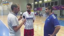Muhteşem Şekilde Sonlanan Röportaj