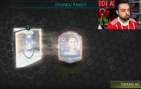 Paket Açılımı ! Fifa Mobil !