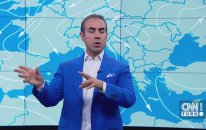 13 Haziran Çarşamba 2018 - Hava Durumu