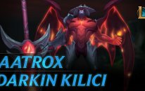 Aatrox: Darkin Kılıcı | Tanıtım - League of Legends