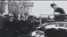 Afgan Kralı Amanullah Han'ın Ziyareti - 1928