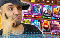 Bütün Fıçılar Bir Destede! Clash Royale #tavsiyedeste