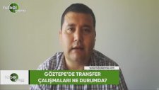 Göztepe'de transfer çalışmaları ne durumda?