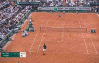 Nadal'ın Fransa Açıktaki 11. Zaferi