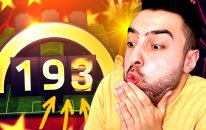 Neler Oluyor Böyle ! 193 Fut Draft Challenge !
