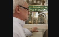 Ravza-I Mutahharada...