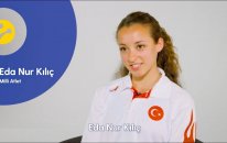 TURKSPORU Röportajları: Milli Atlet Eda Nur Kılıç