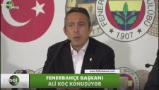 Ali Koç.