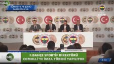 Ali Koç tercümanın sözlerine ekleme yaptı