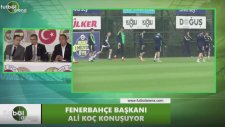 Ali Koç'tan Comolli yorumu