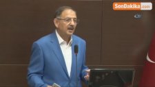 Bakan Özhaseki İmar Barışı'nı Anlattı