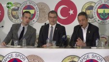 Damien Comolli, Fenerbahçe'de şaşırdığı ilk şeyi açıkladı