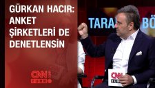 Gürkan Hacır: Anket Şirketleri De Denetlensin