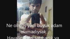 Kadersiz Fatih & Serkan Arslan & Yalnızlığın Şairi Eyüp - Sevsende Sevmesende
