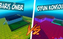 Raft : Yapı Kapışmaları - Restoran (Barış Öner)