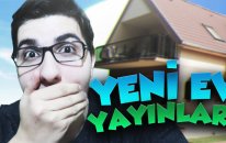 Yeni Ev Yayınları!