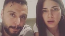 Alişan ve Buse Varol'dan Bebek Müjdesi!
