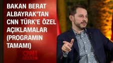 Bakan Berat Albayrak ile Seçime Doğru Özel 13.06.2018 Çarşamba (tamamı)