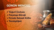 Can Oba ile Ramazan Tatları 2018 - 12. Bölüm