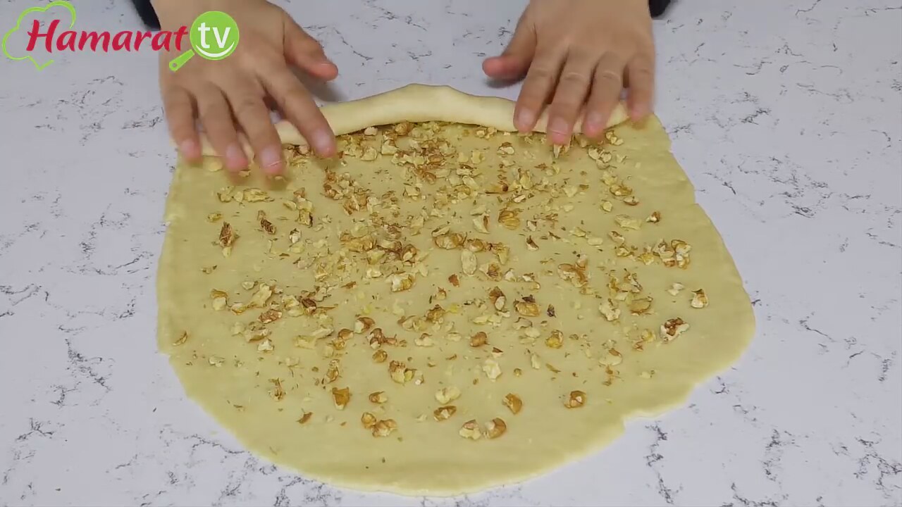 Cevizli Tatlı Nasıl Yapılır Cevizli Tatlı Nasıl Yapılır