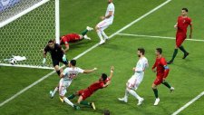 Diego Costa'nın Portekiz'e attığı 2. gol