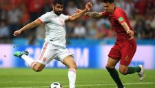 Diego Costa'nın Portekiz'e attığı şık gol