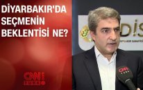 Diyarbakır'da seçmenin beklentisi ne?